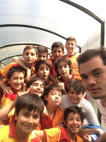 Galatasaray Ankara Football Academy-33